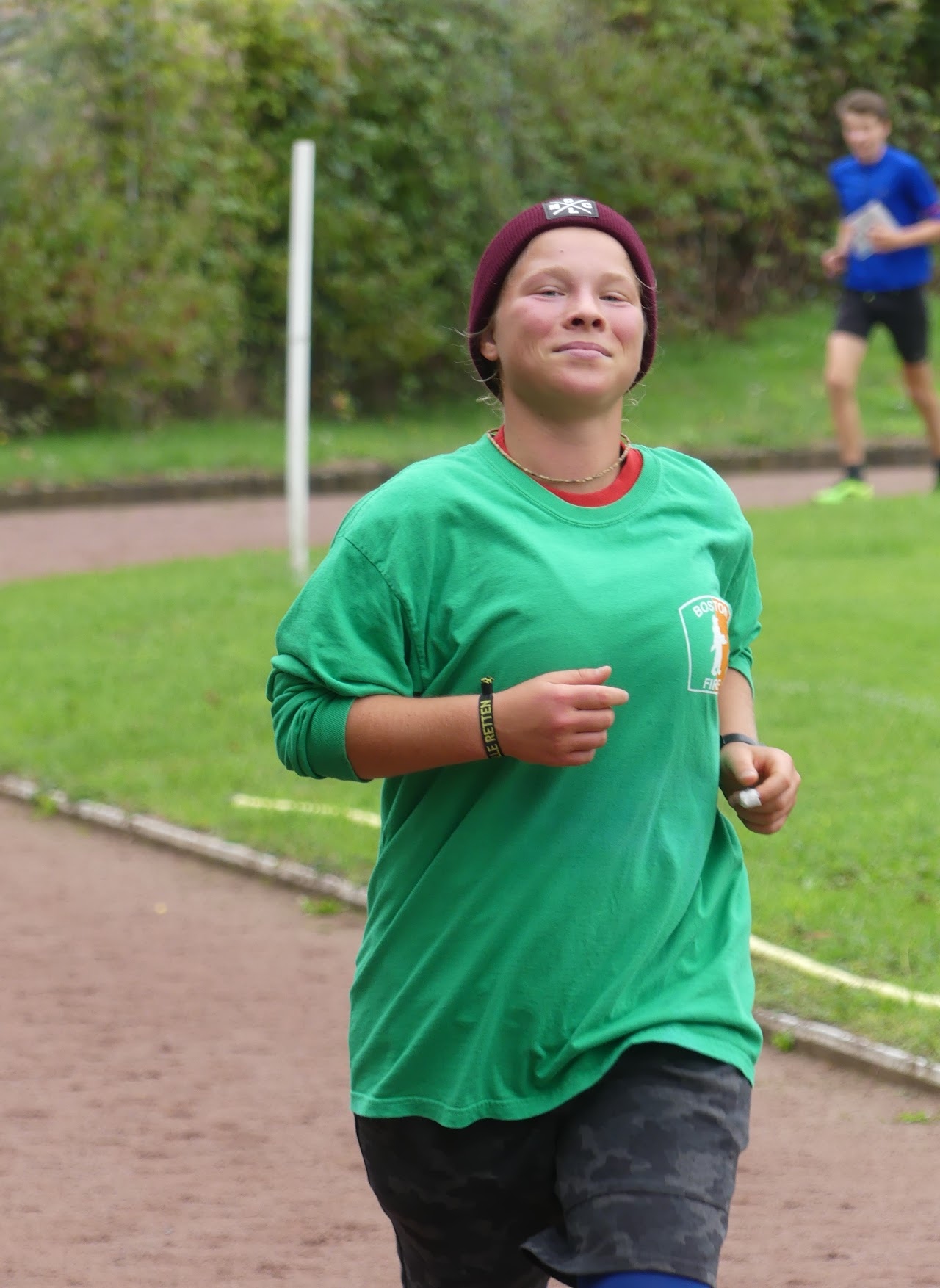 Bild vom 13. Benefizlauf im Jahr 2022. Dies ist das 294. Bild.